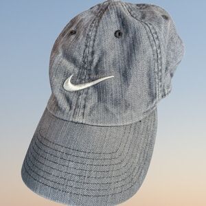 Nike Gray Cap